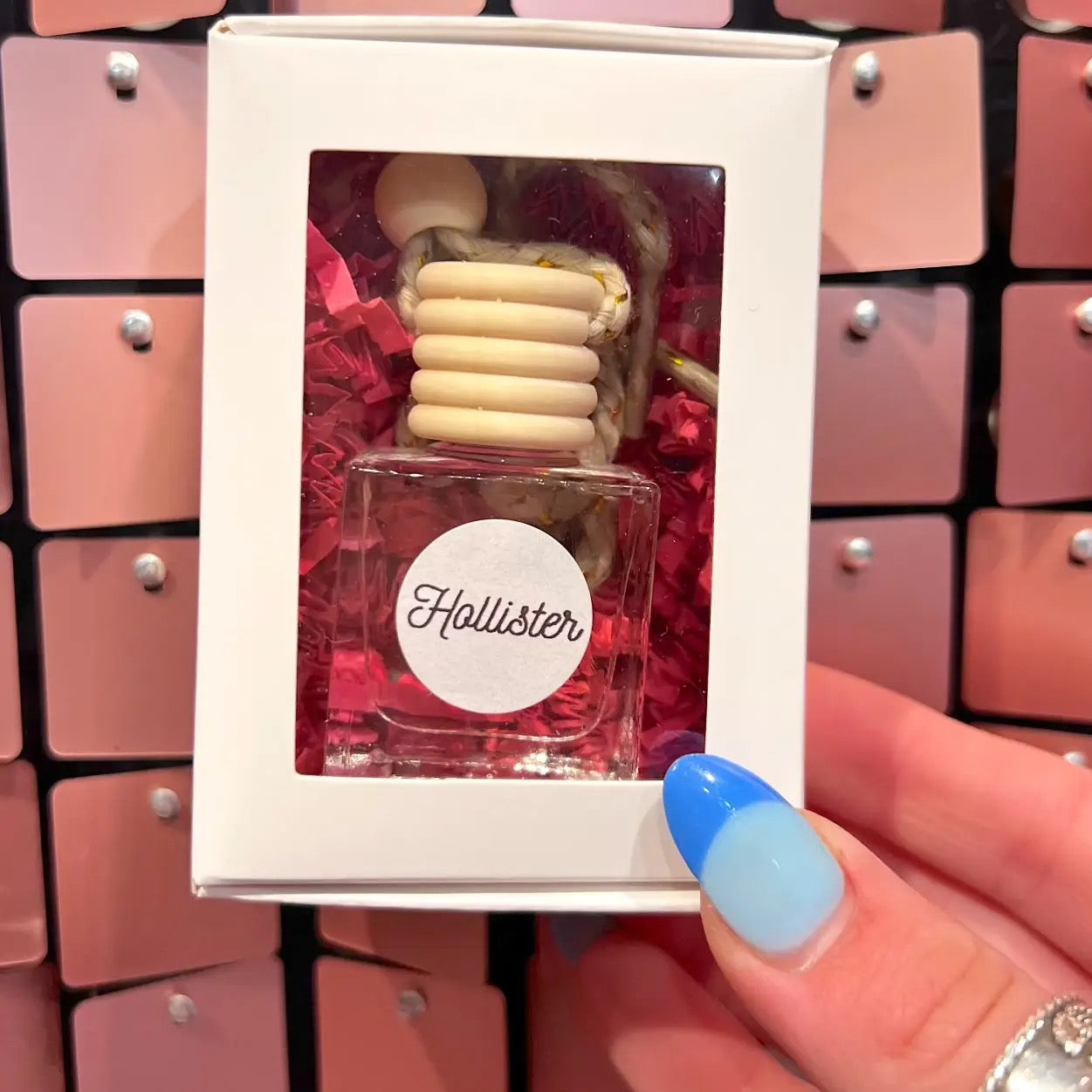 Hollister Car Diffuser