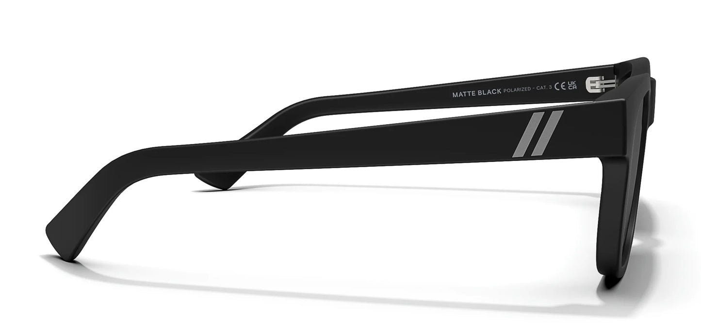 Blenders Tate Matte Black Sunglasses