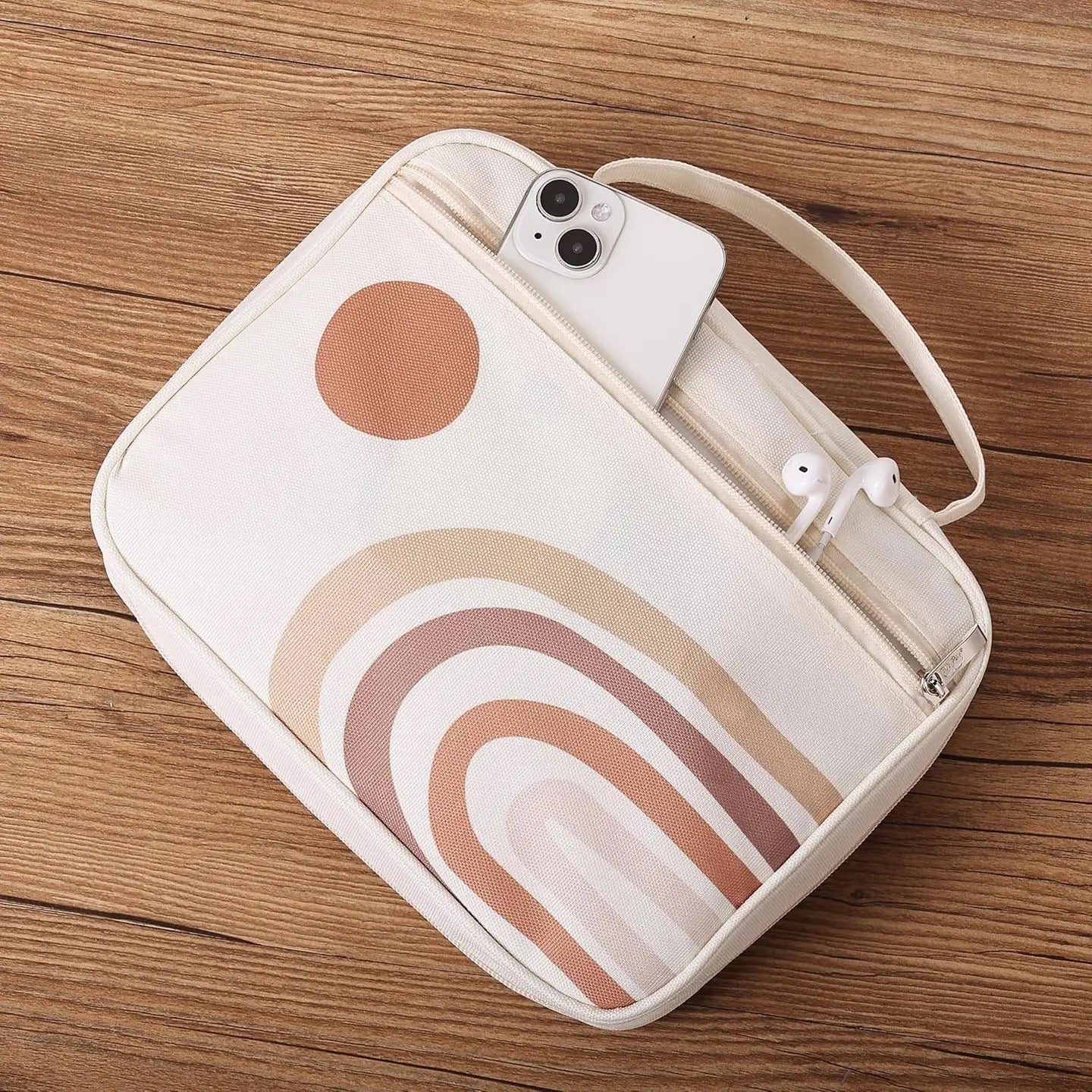 Rainbow Boho Bible Cover