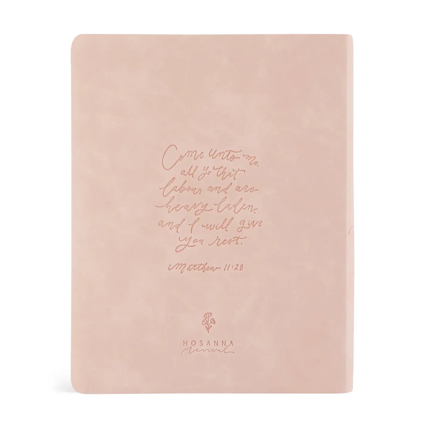KJV Large Print Notetaking Bible: Shiloh Theme