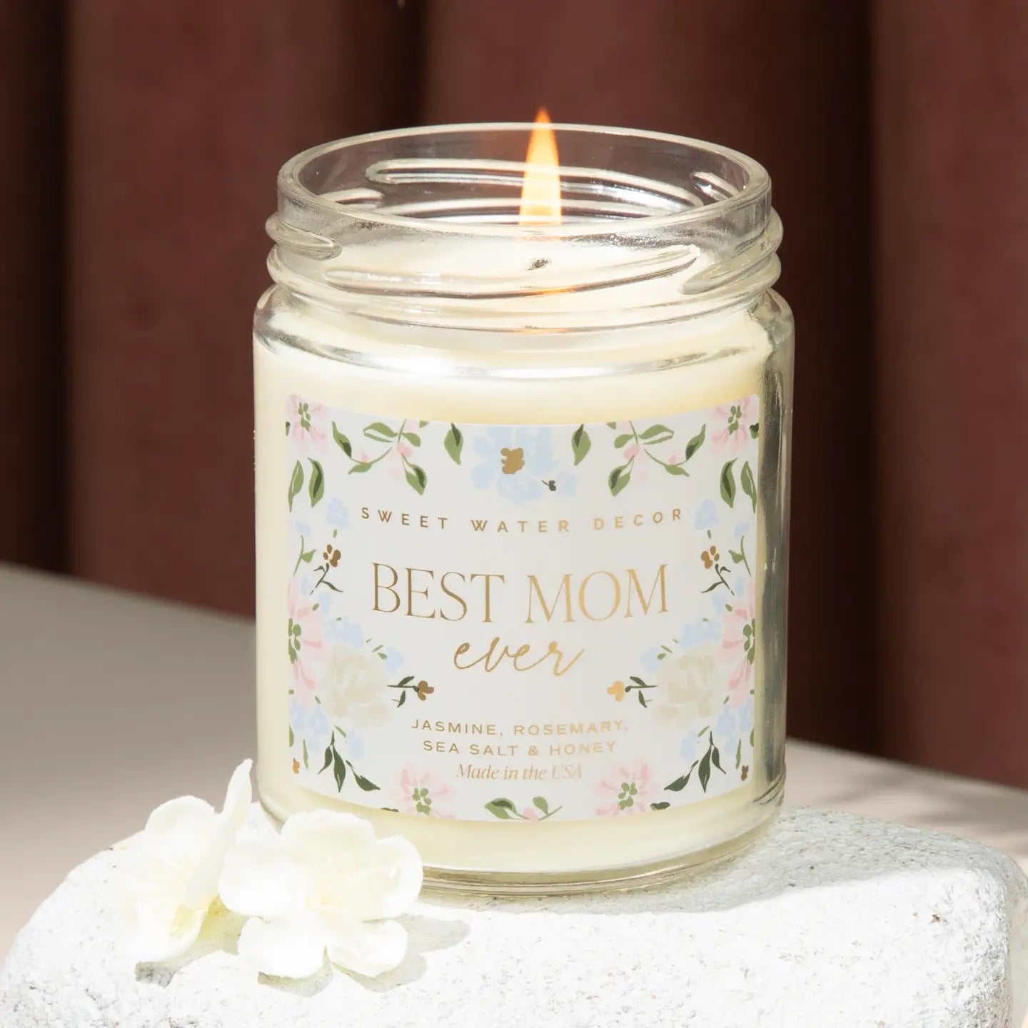 Best Mom Ever 9oz Candle