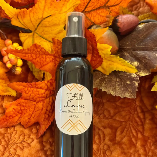 Fall Leaves Room & Linen Spray