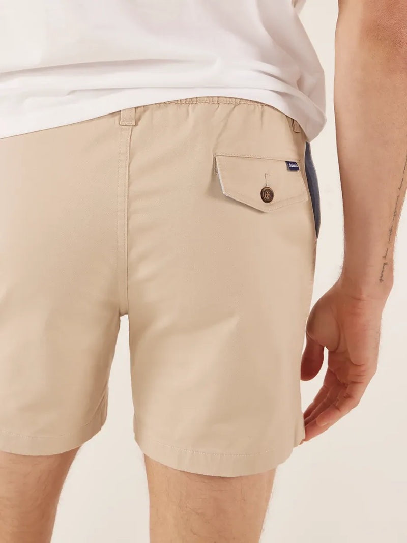 Chubbies The Khakinators Stretch 5.5"