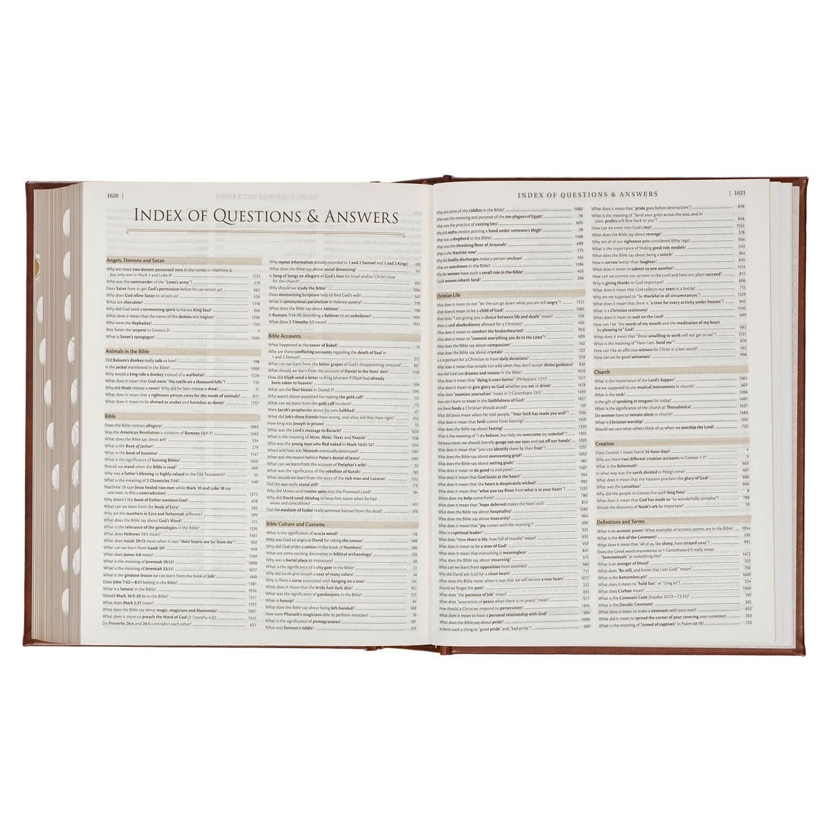 NLT Family Heritage Bible Hardcover