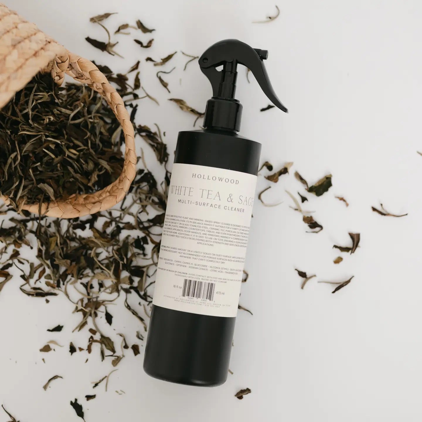 Hollowood Multi Surface Cleaner - White Tea & Sage