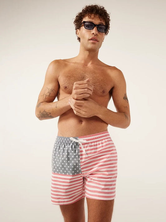 Chubbies The Mercies 5.5" Classic Swim Trunk