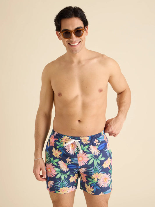Chubbies The Big Bloomers 5.5" Classic Swim Trunk