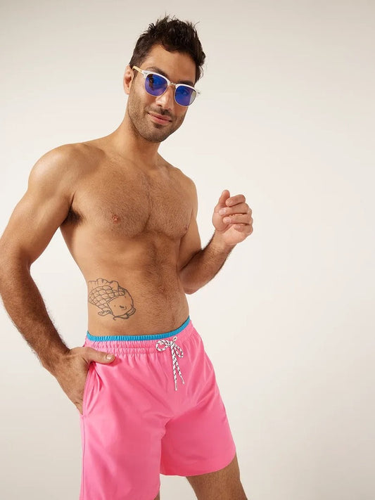 Chubbies The Avalons 5.5" Classic Swim Trunk