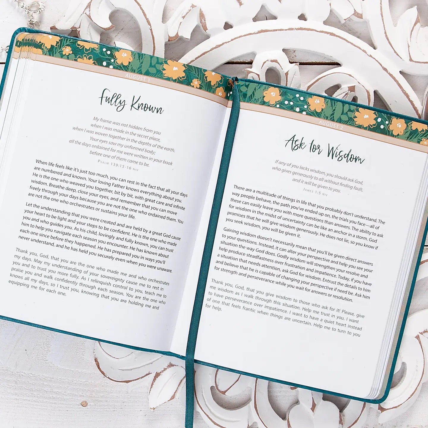 Daily Strength for Mothers Devotional