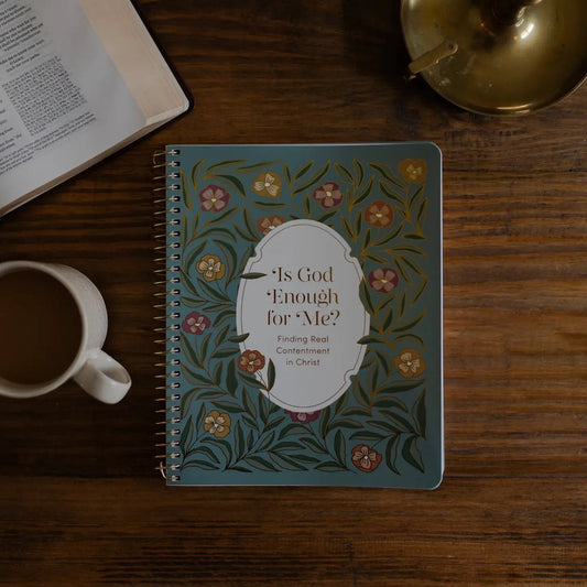 Is God Enough For Me? Finding Real Contentment in Christ