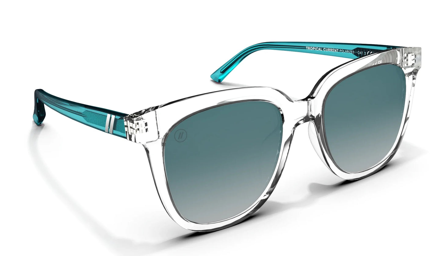 Blenders Grove Tropical Current Sunglasses