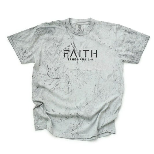 Faith Ephesians 2:8 Tee