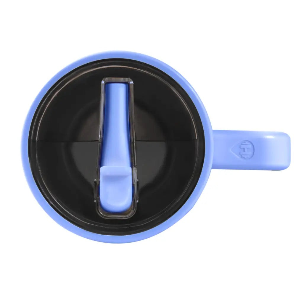 Light Blue 40oz HydroJug Traveler Tumbler