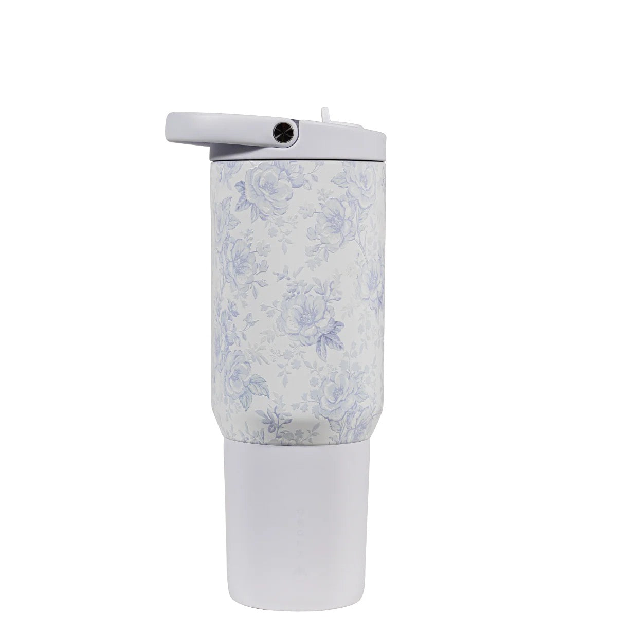 Hydrojug Blue Floral 20oz Sport Tumbler