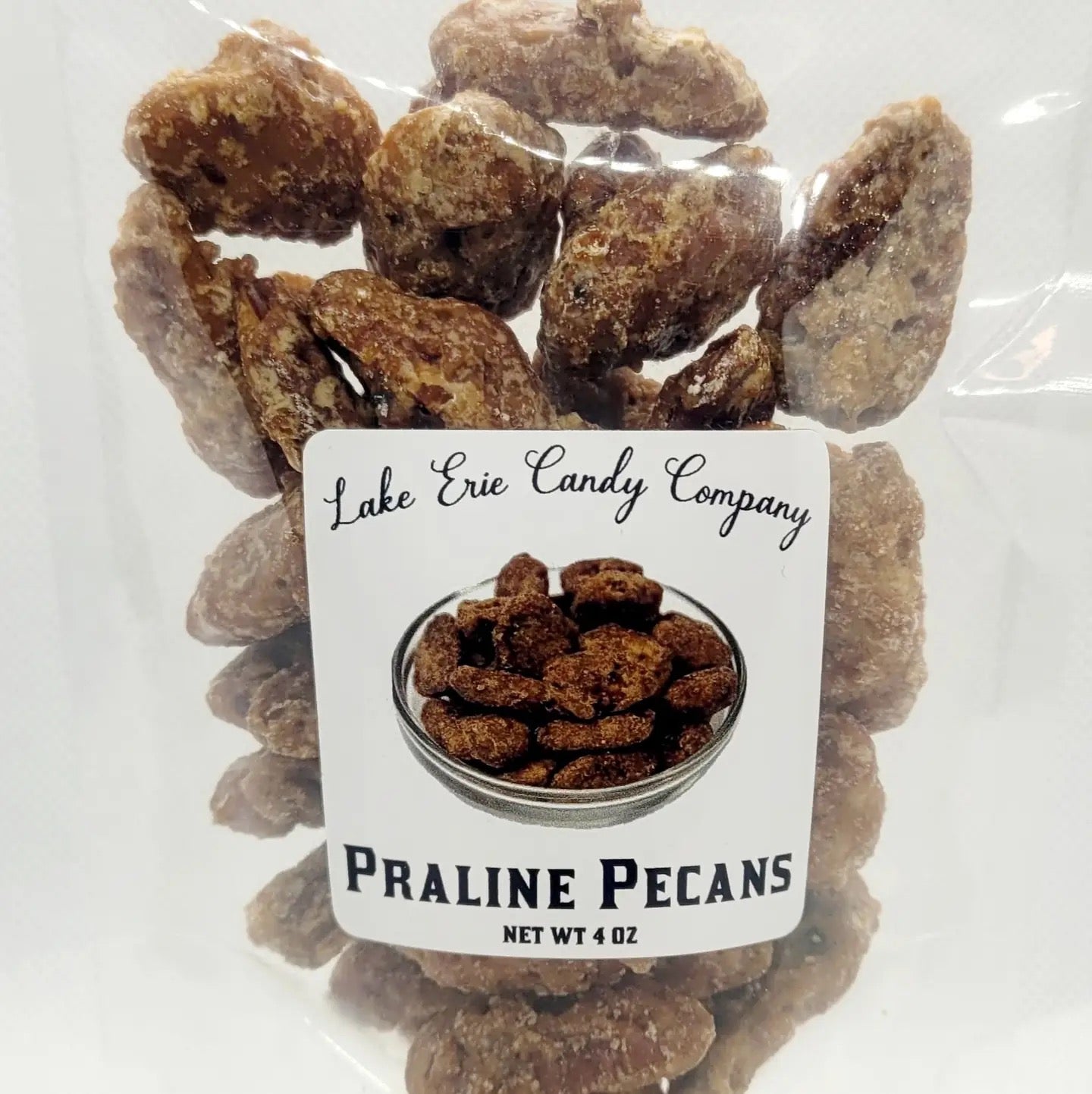 Praline Pecans