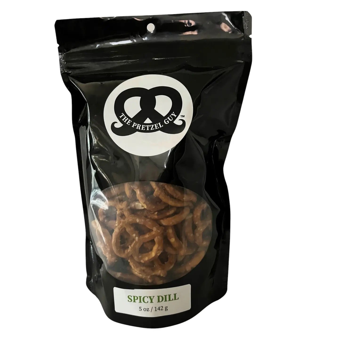 Spicy Dill Pretzels