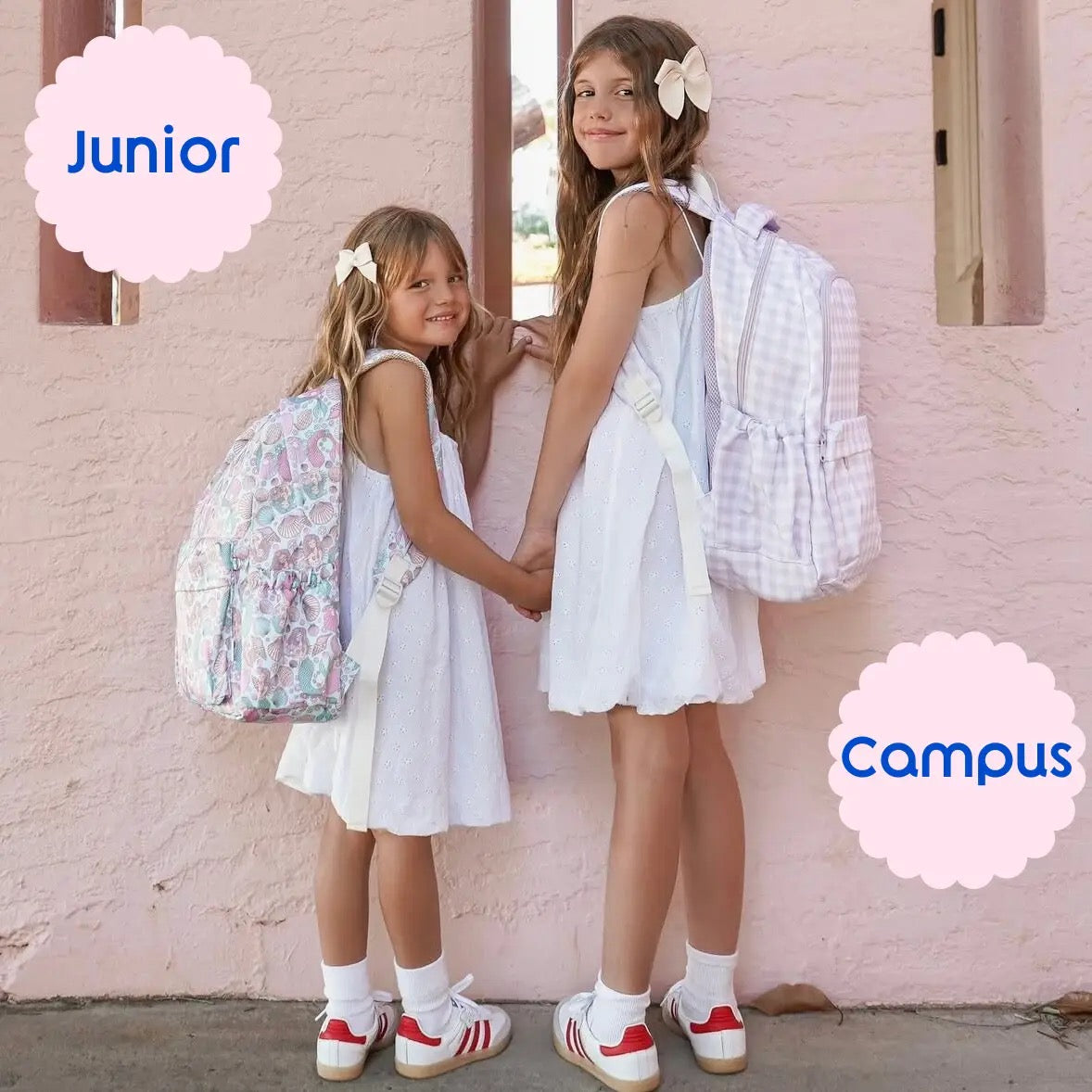 Delilah Junior School Backpack