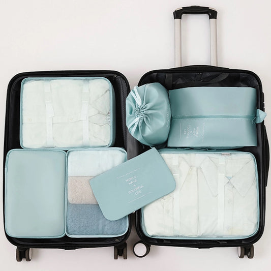 Set of 6 Packing Cubes