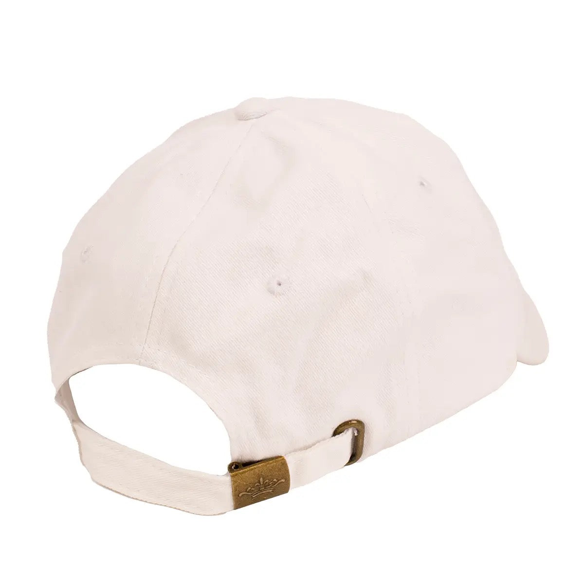 Mama White Baseball Hat