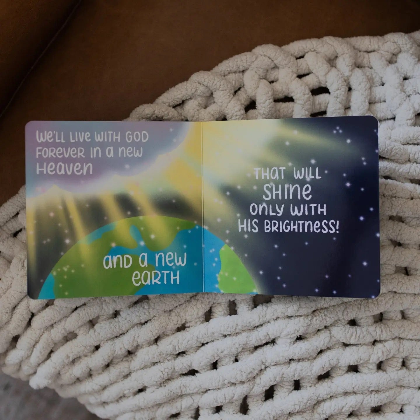 The Story Of The Bible: Jesus Makes Everything New