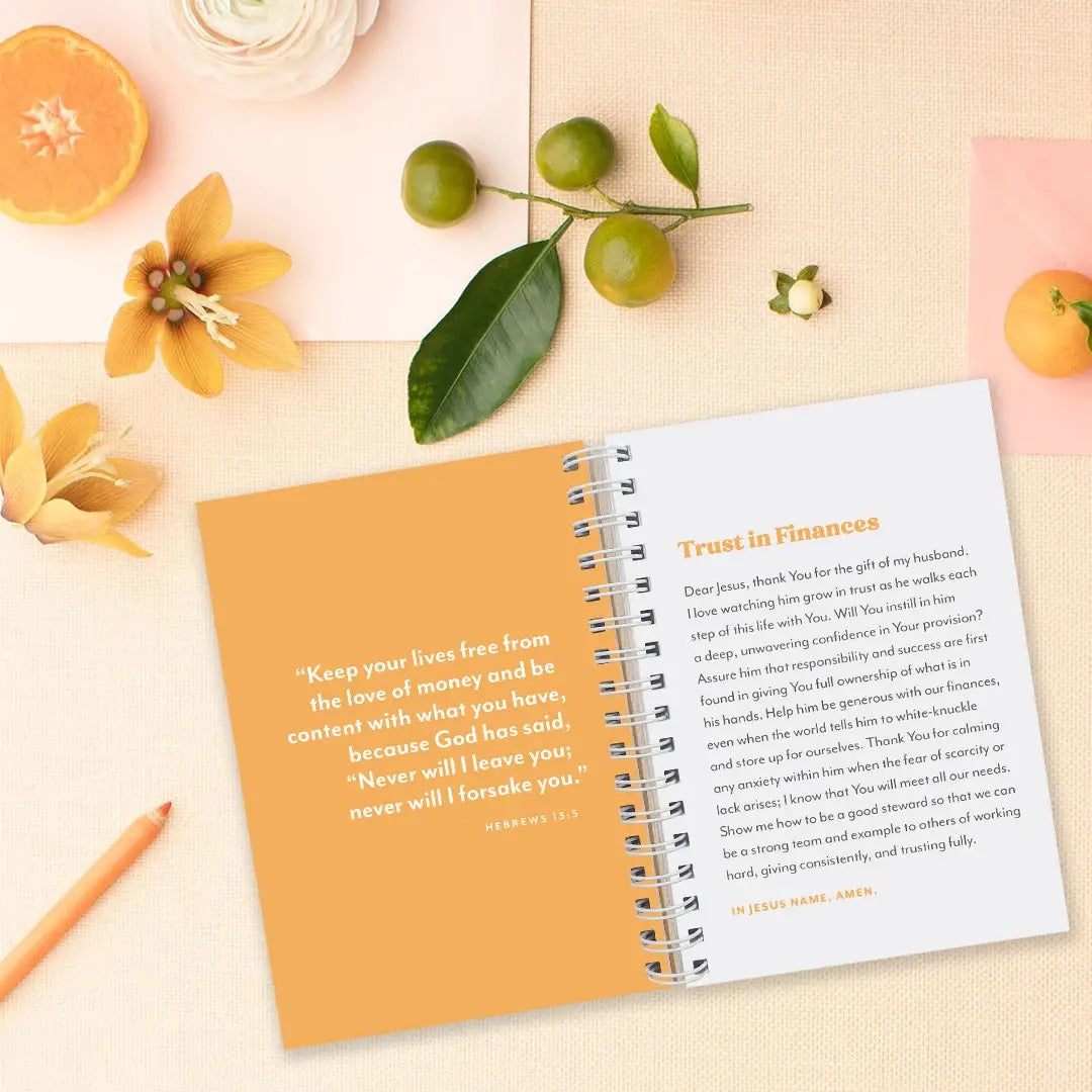 Prayers for My Husband