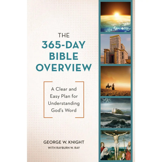 365 Day Bible Overview