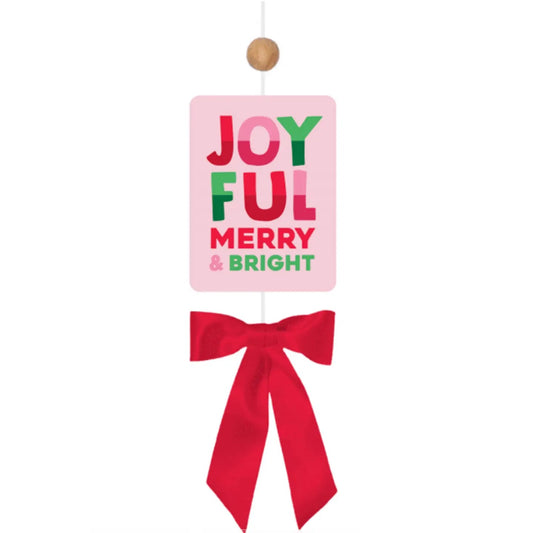 Joyful Air Freshener