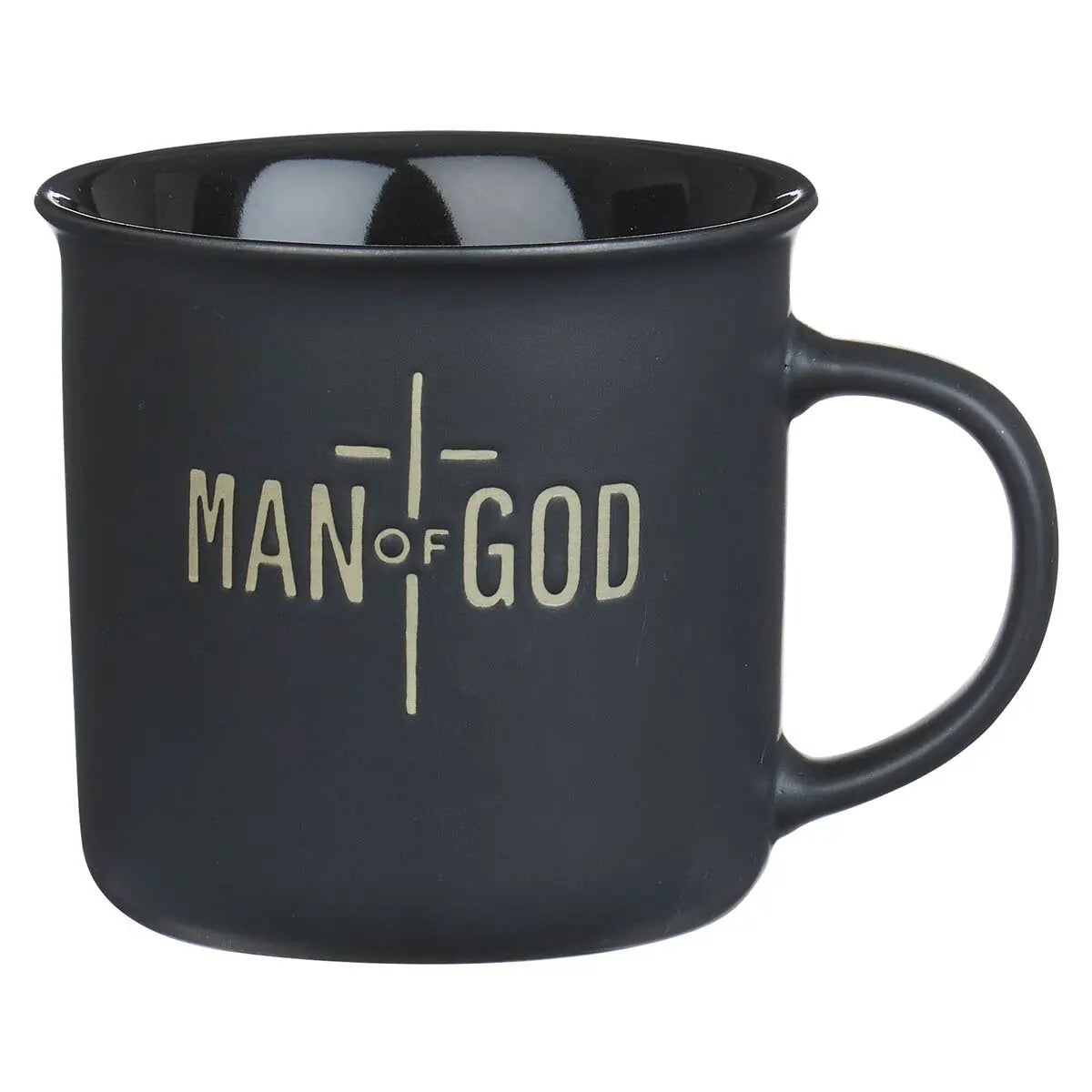 Man Of God Mug