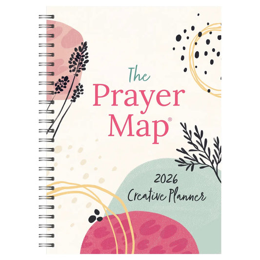 2026 Creative Prayer Planner