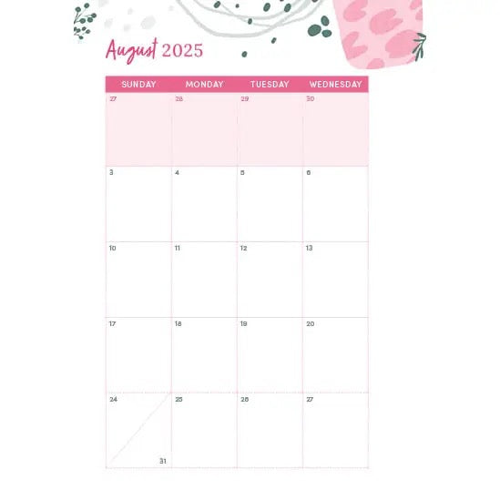 2026 Creative Prayer Planner