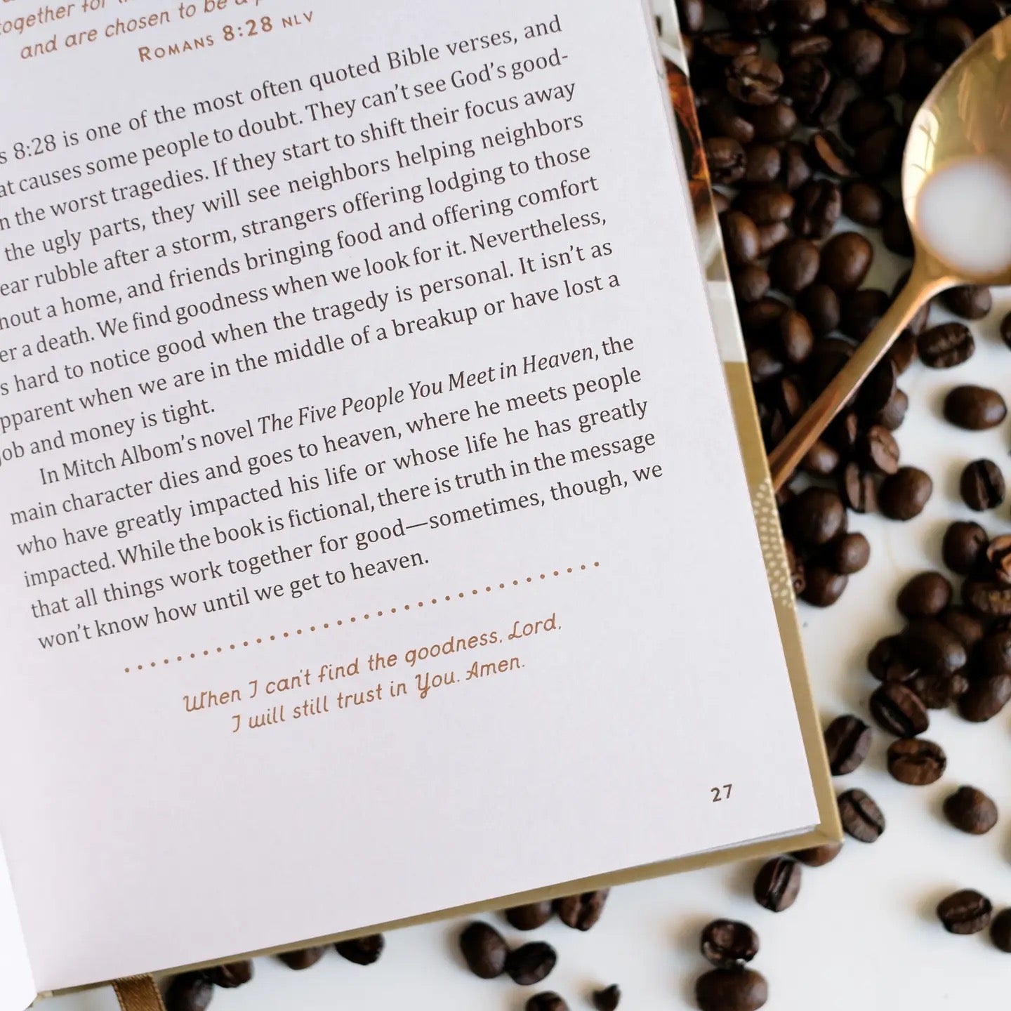 Coffee & Jesus