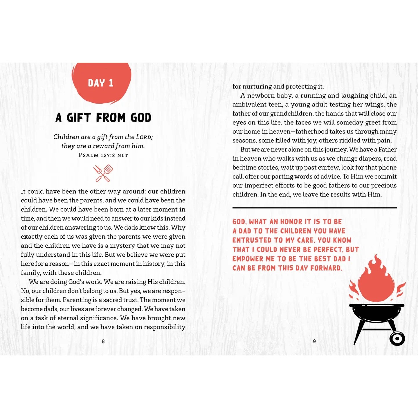 100 Day Devotional For Dads