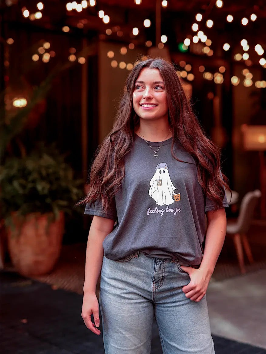 Feeling Boo-Jee Tee
