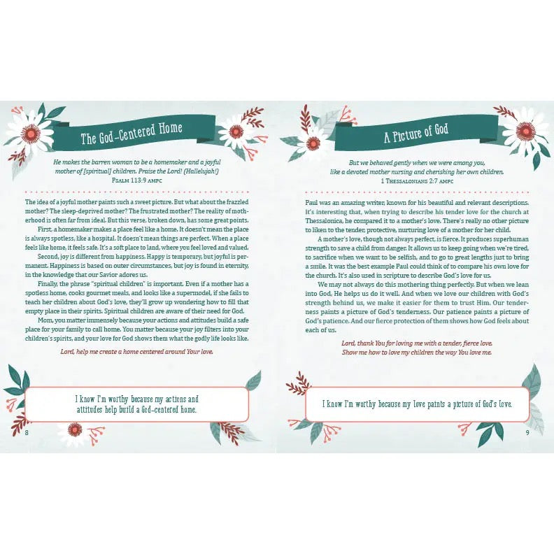 You Matter, Mom - Devotional