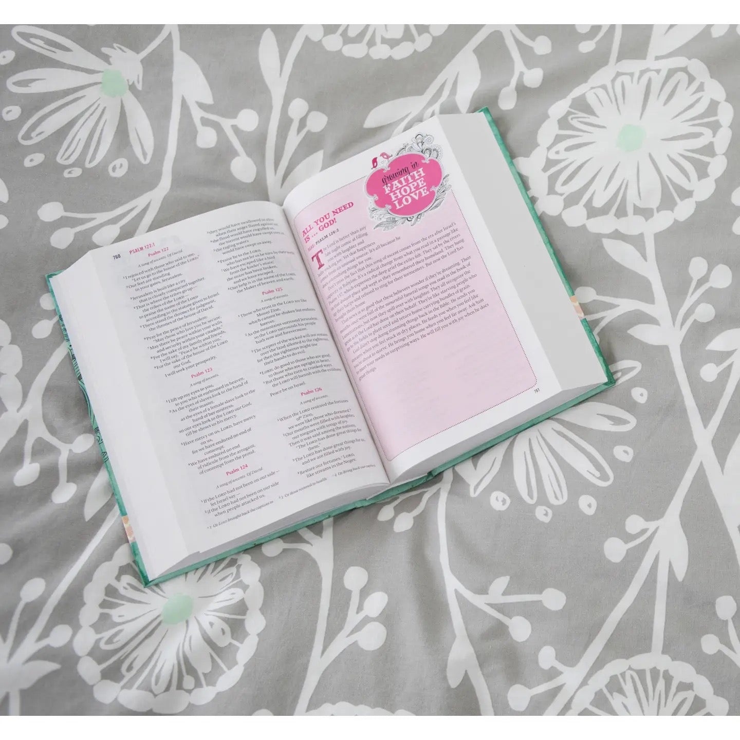 NIV Bible For Teen Girls