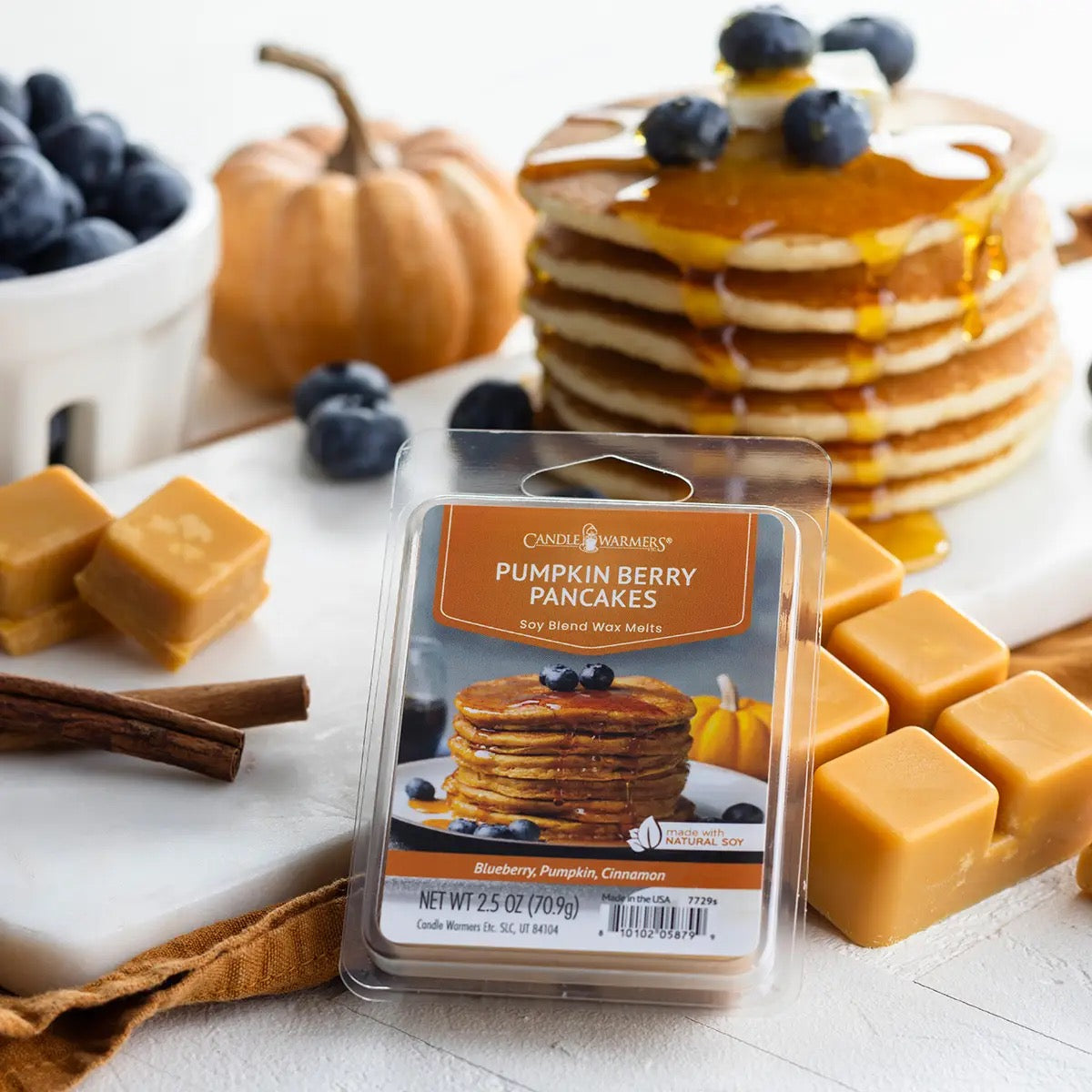 Pumkin Berry Wax Melts