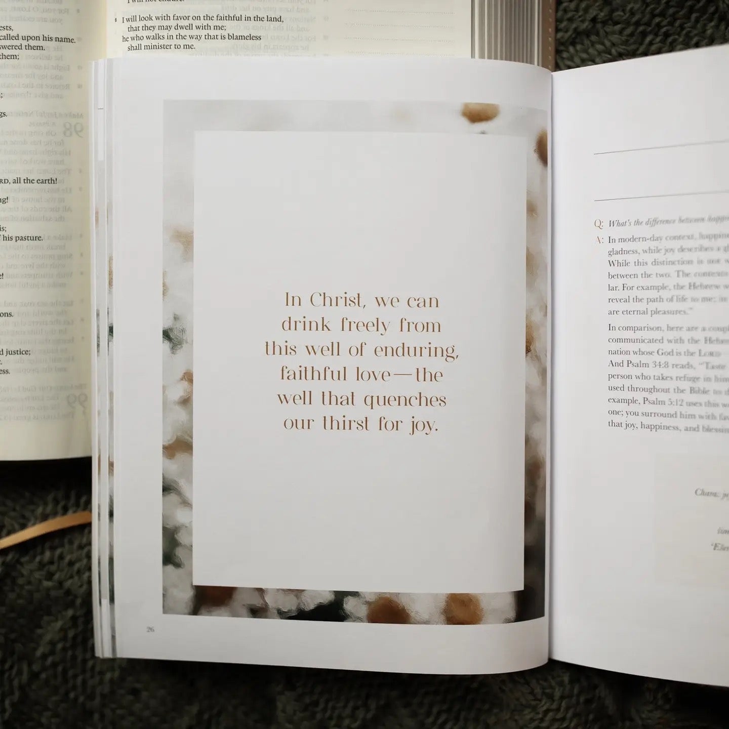 A Joy That Endures Study