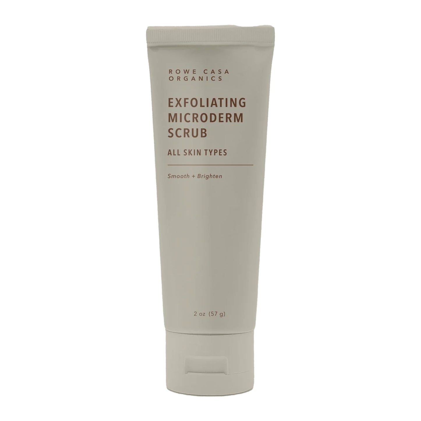 Rowe Casa Exfoliating Microderm Scrub 2oz Tube