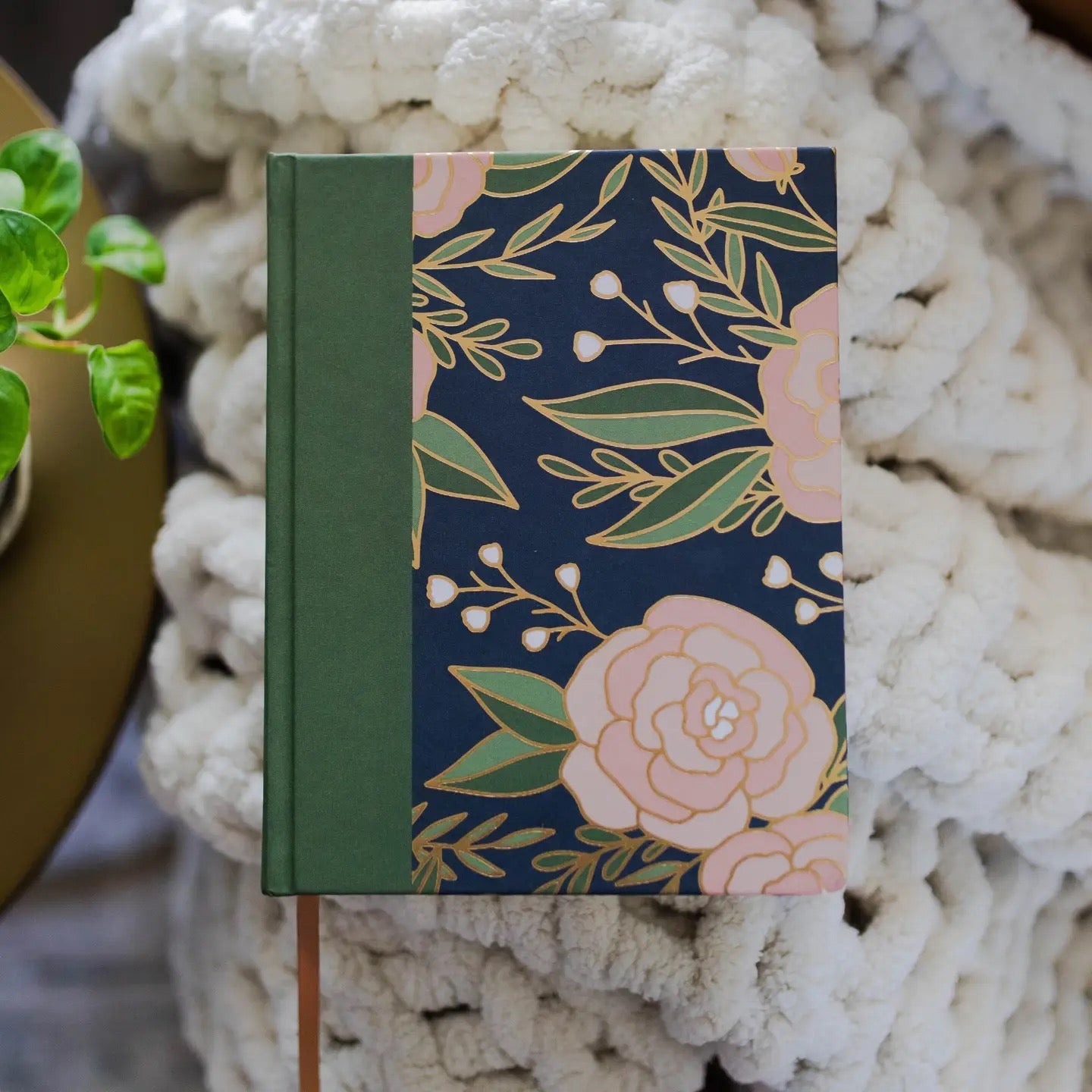 ESV Stained Glass Journaling Bible