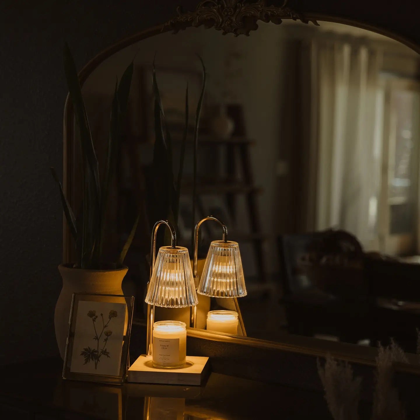Lamp Candle Warmer