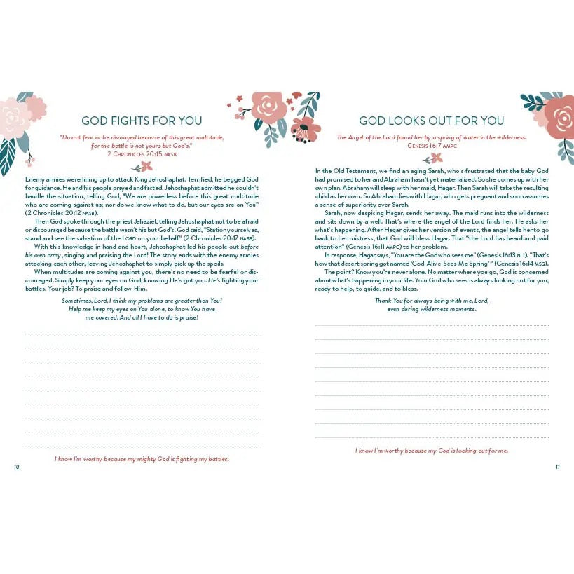 You Matter: A Devotional Journal for Women