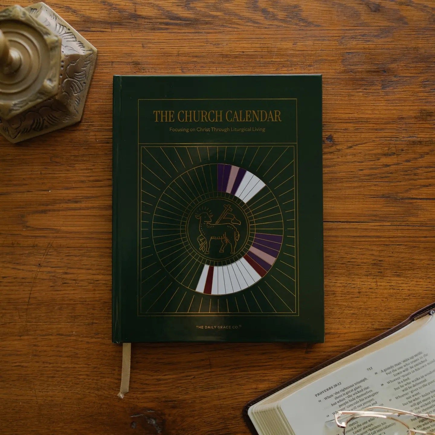 The Church Calendar:Focusing On Christ Through Liturgical Living