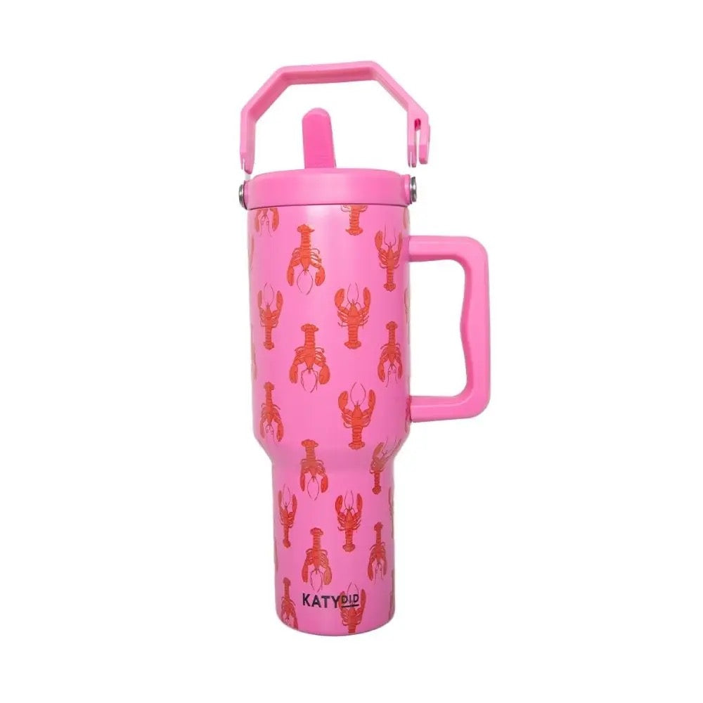 Crawfish Tumbler 38oz