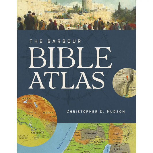 Barbour Bible Atlas