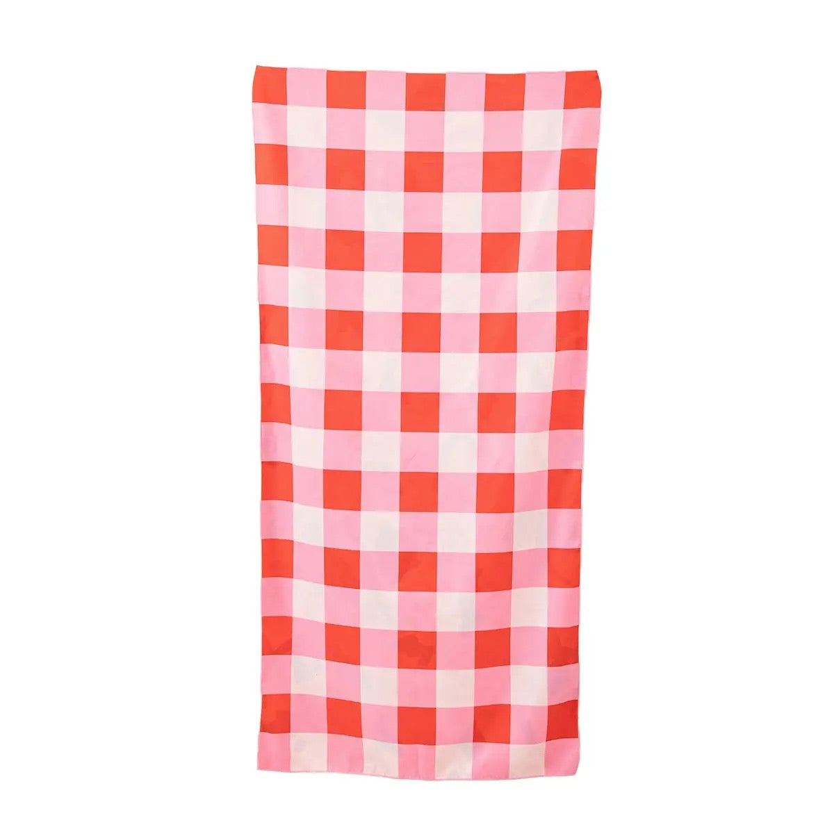 Roses Reversible Beach Towel