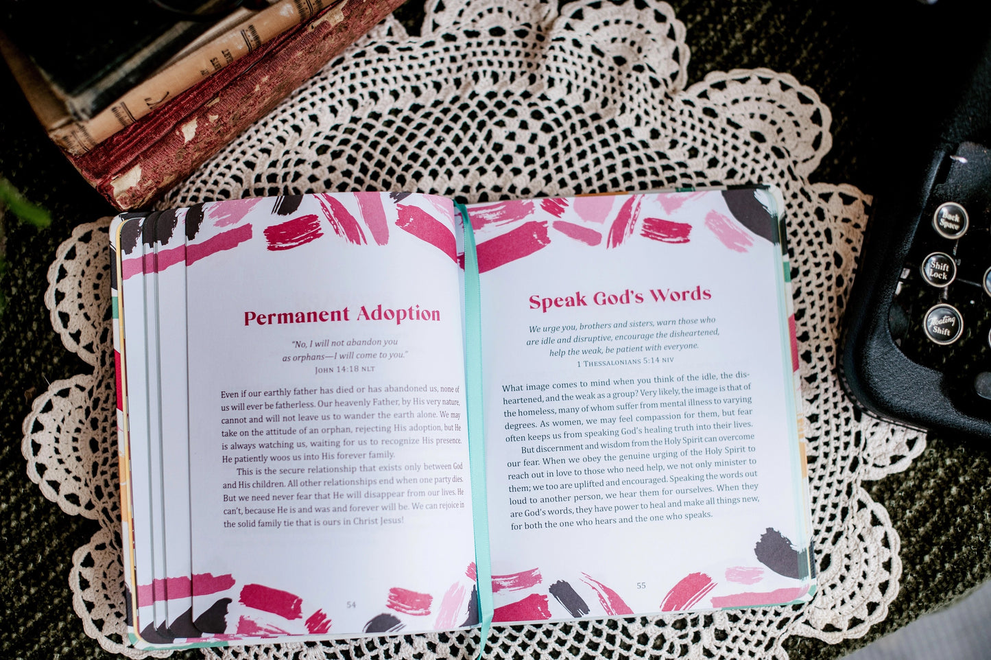 Devotions to Calm the Chaos for Women