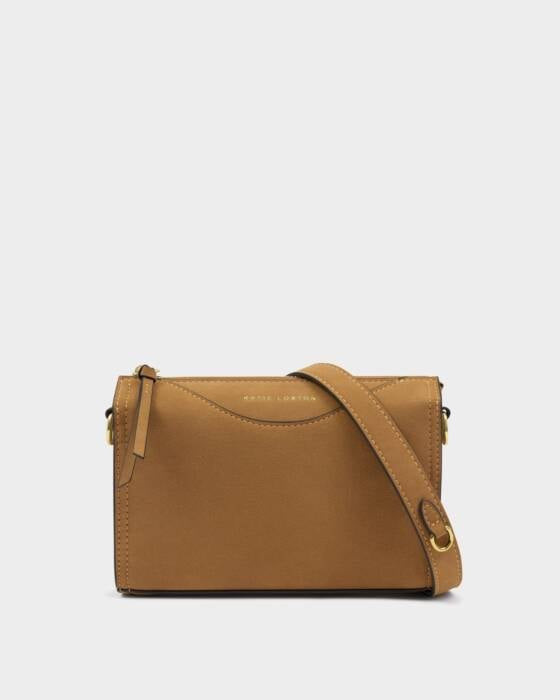 Katie Loxton Abla Suedette Crossbody