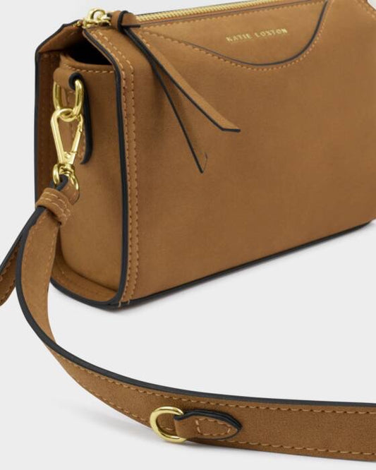Katie Loxton Abla Suedette Crossbody
