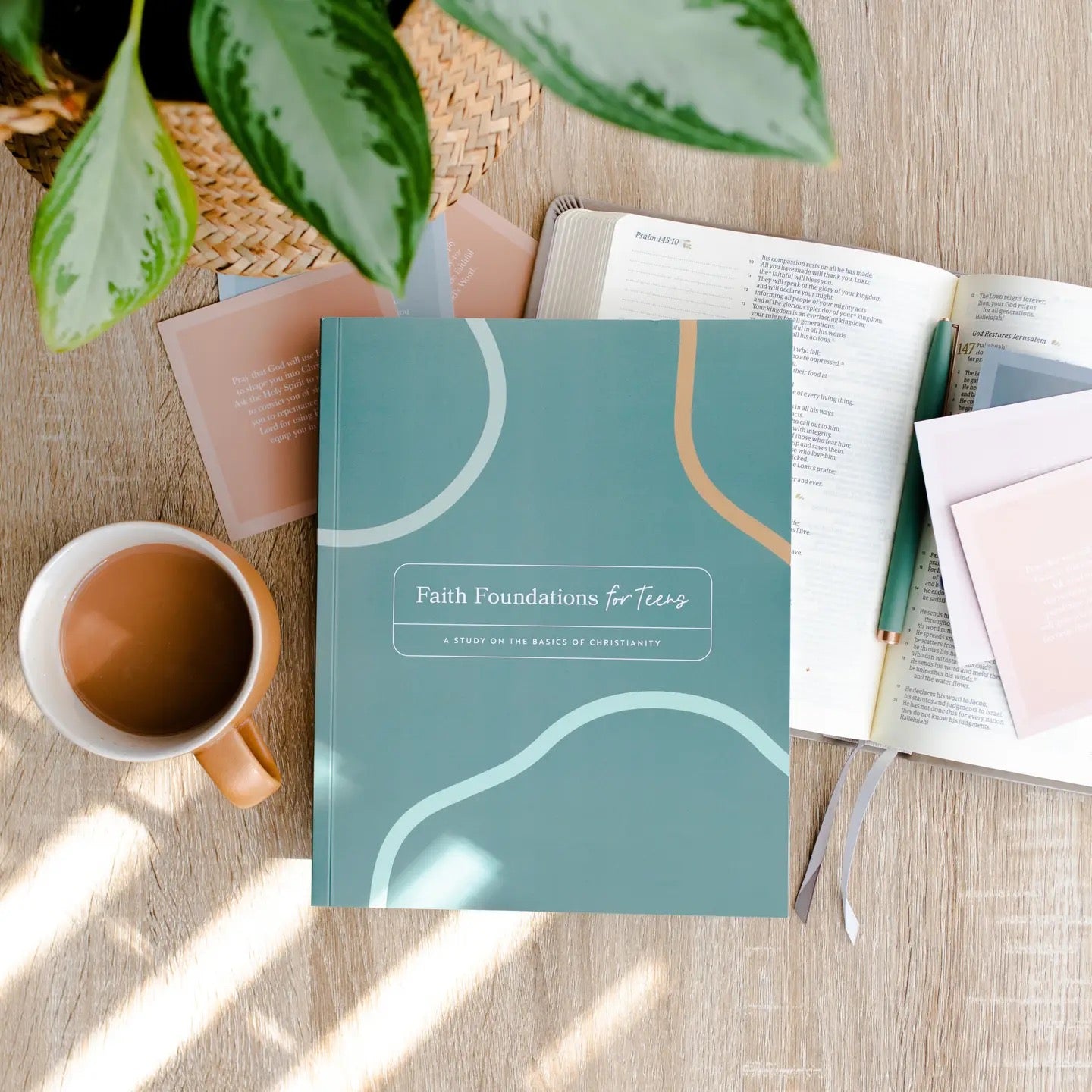 Faith Foundations For Teens