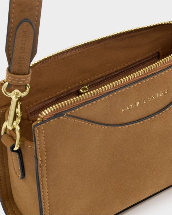 Katie Loxton Abla Suedette Crossbody